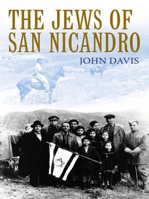 cover image of The Jews of San Nicandro